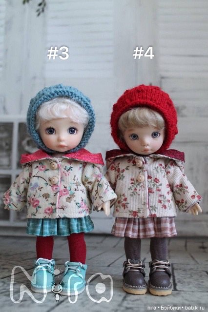 Одежда для кукол BOIDolls, Lati и подобных им (фото 5)