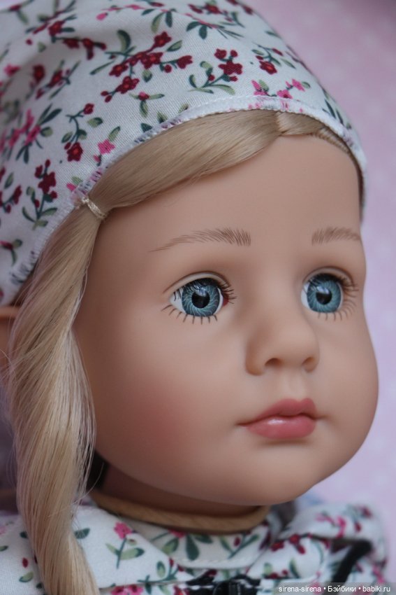 Малышка Грета (Лотта) от Готц, Grete (Lotta) Gotz, 2022 г