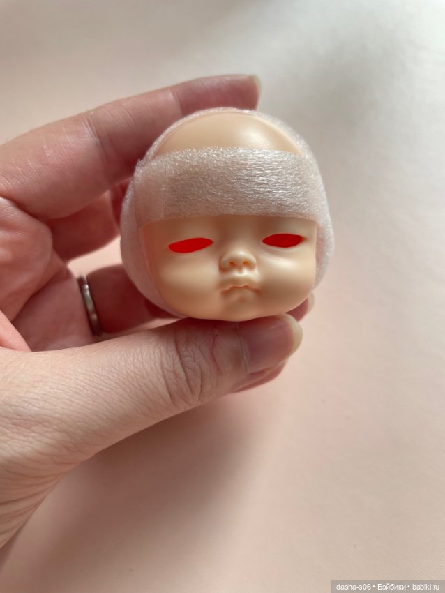 Головка Аги Мистик Little Forest Guardian ver. Mystic Aga