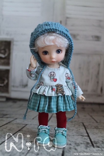 Одежда для кукол BOIDolls, Lati и подобных им (фото 7)