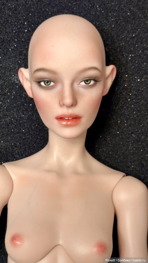 Мишель Спирит — Авторские куклы BJD