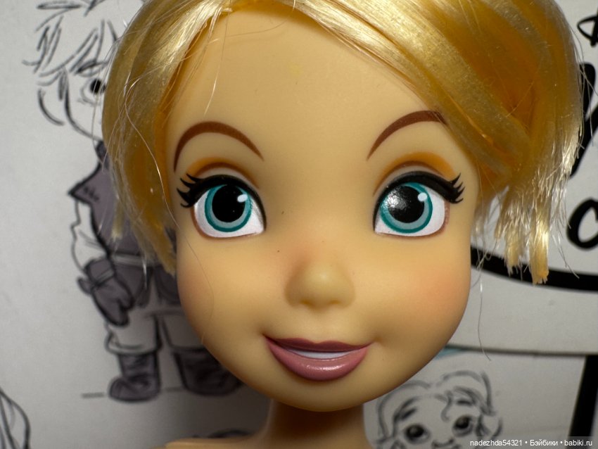 Фея Динь-Динь нюд Disney — Игровые куклы (фото 7)