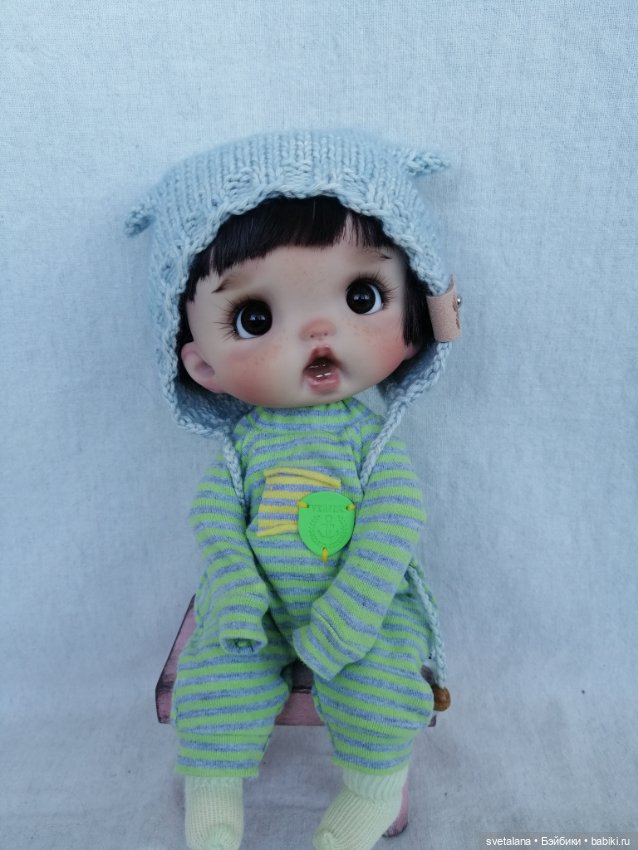 Шарнирные куклы (не BJD) (фото 7)