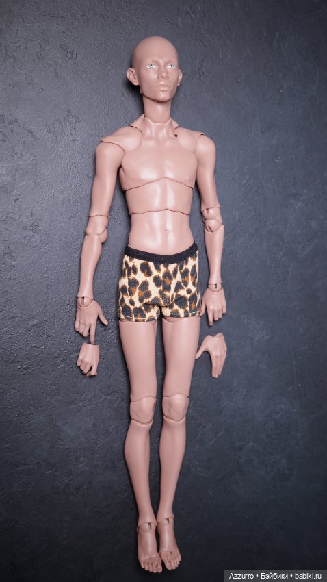 Бомани от Spirit Imprint — Куклы BJD (фото 4)