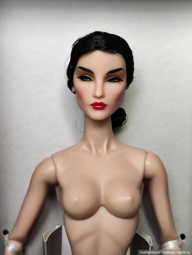 FR Elyse Jolie Glamour Coated