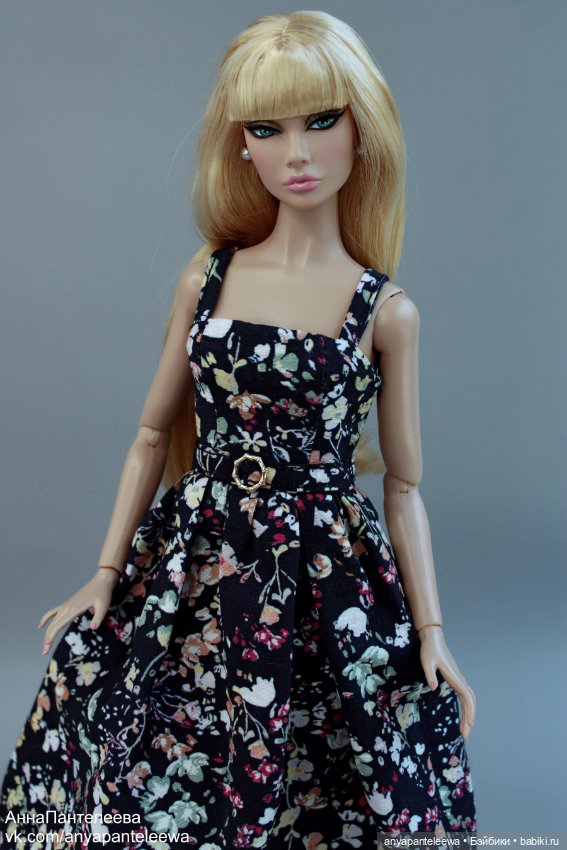 Платье для кукол Поппи Паркер от Integrity Toys (фото 2)