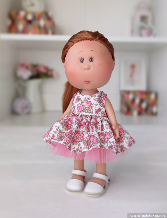 Платья для кукол Little Mia 23 см, Мия (фото 2)
