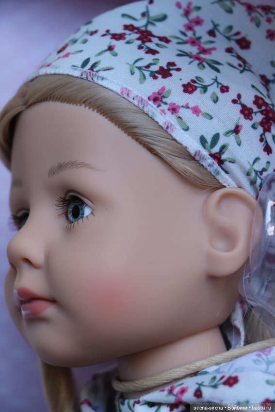 Малышка Грета (Лотта) от Готц, Grete (Lotta) Gotz, 2022 г (фото 7)