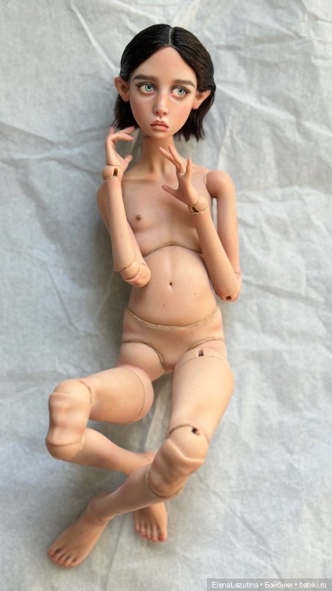 Авторские куклы BJD (фото 4)