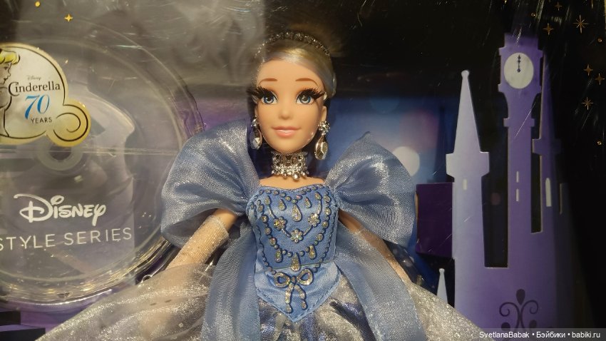 Disney Princess Style Series Золушка (фото 6)