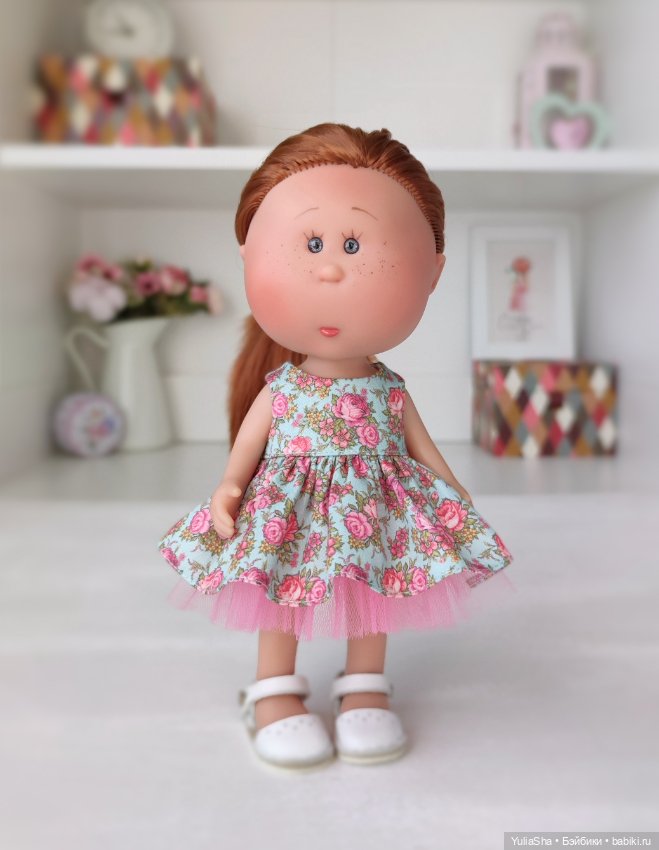 Платья для кукол Little Mia 23 см, Мия