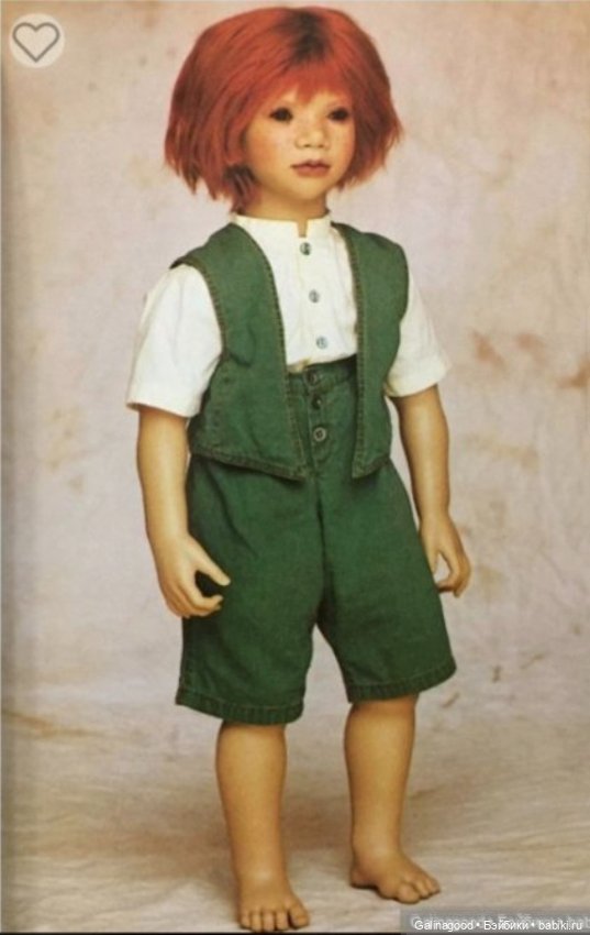 Melvin Annette Himstedt — Коллекционные куклы