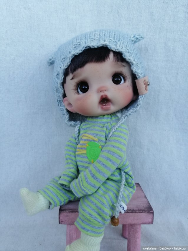 Шарнирные куклы (не BJD) (фото 6)