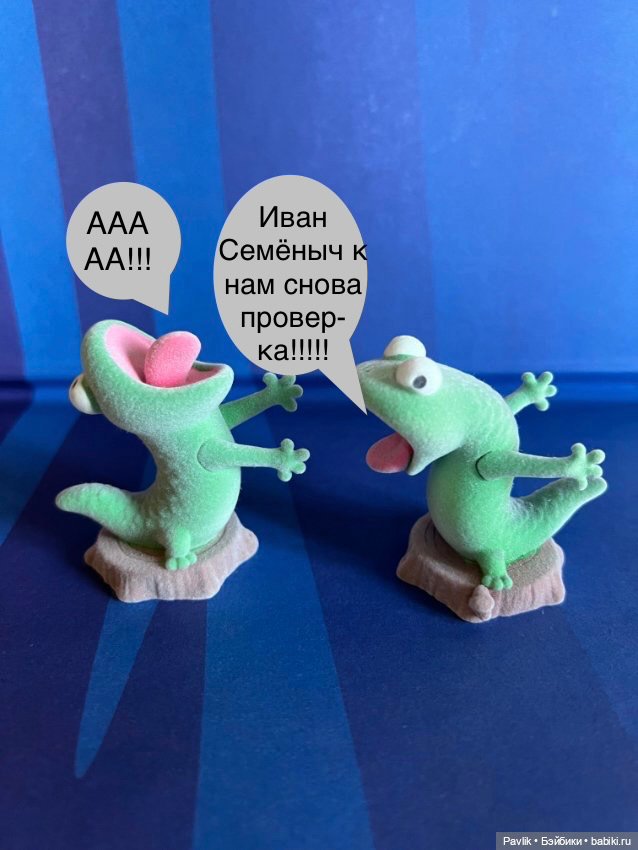 Ящерица флокированная 6 см (фото 4)