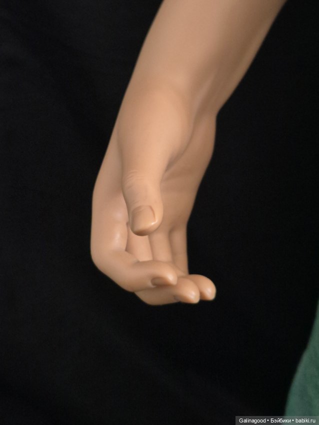 Melvin Annette Himstedt — Коллекционные куклы