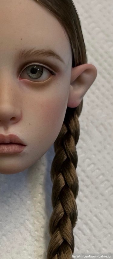 Авторские куклы BJD (фото 3)