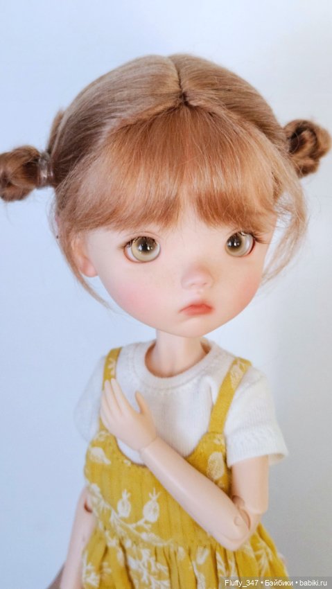 Клевер от Yuyudoll формата Ландуду (фото 7)