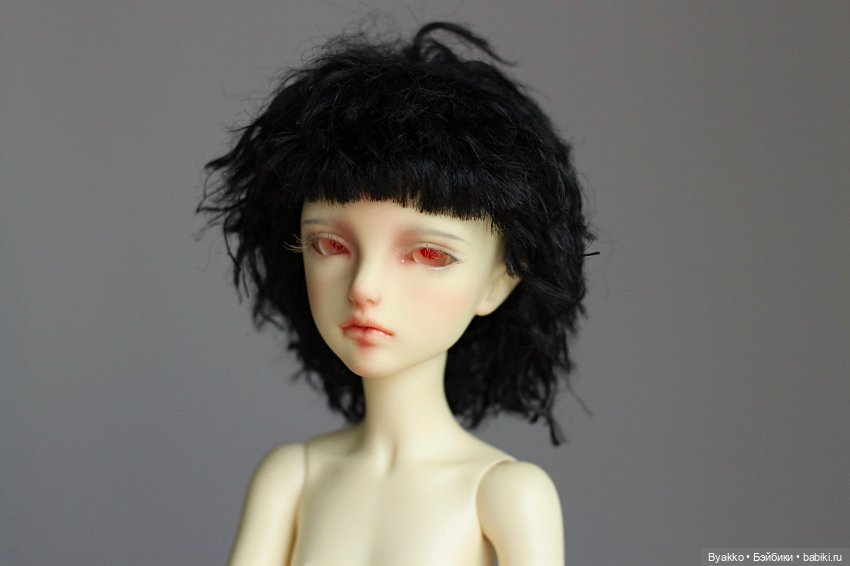 Souldoll Aisen на теле Fairyland Minifee (фото 4)