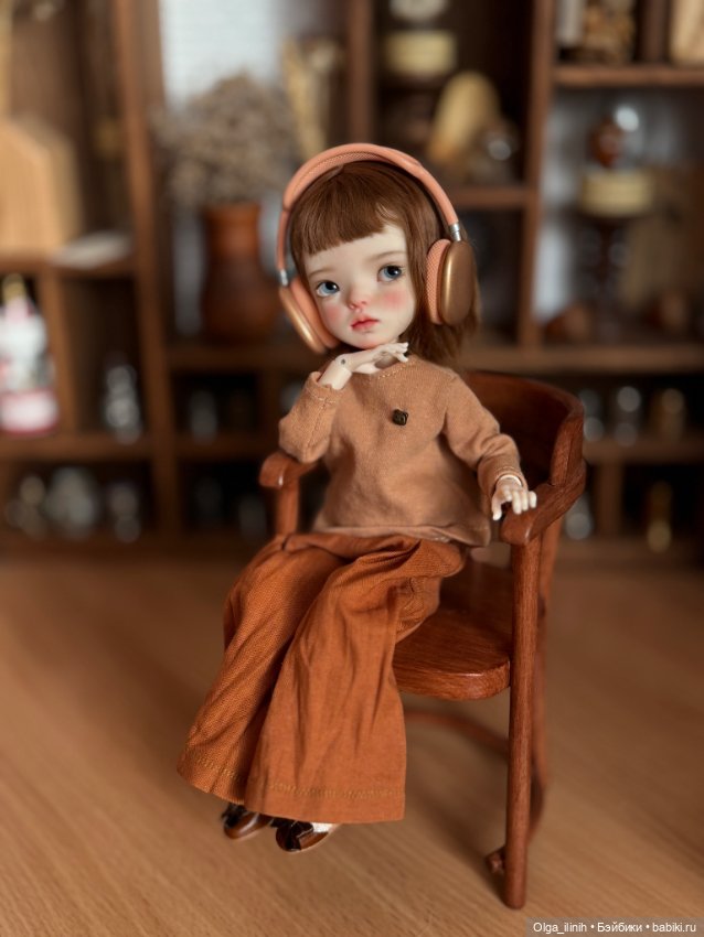 Анна от hminordoll — Куклы BJD (фото 7)