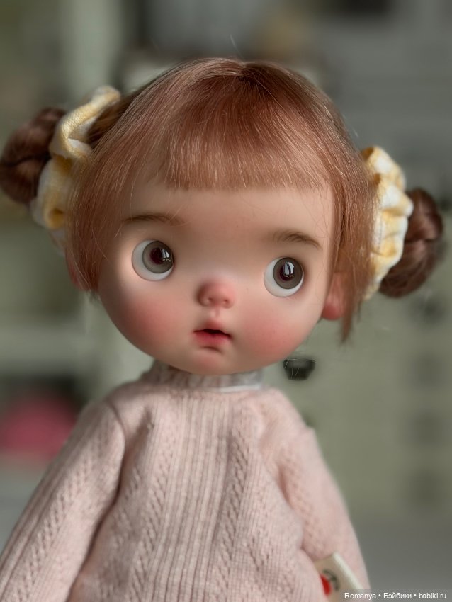 Малышка от Honey Honey Dolls Фуллсет (фото 2)