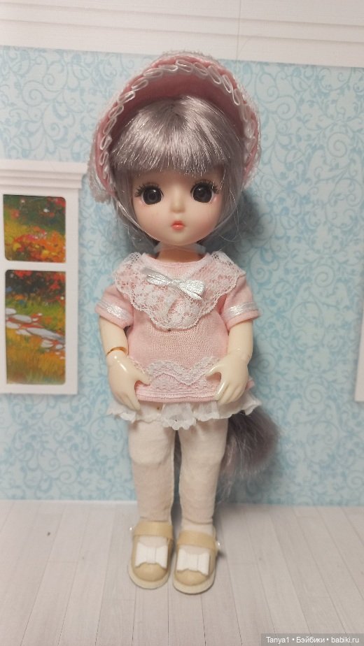 Баболи первых выпусков — Шарнирные куклы (не BJD) (фото 4)