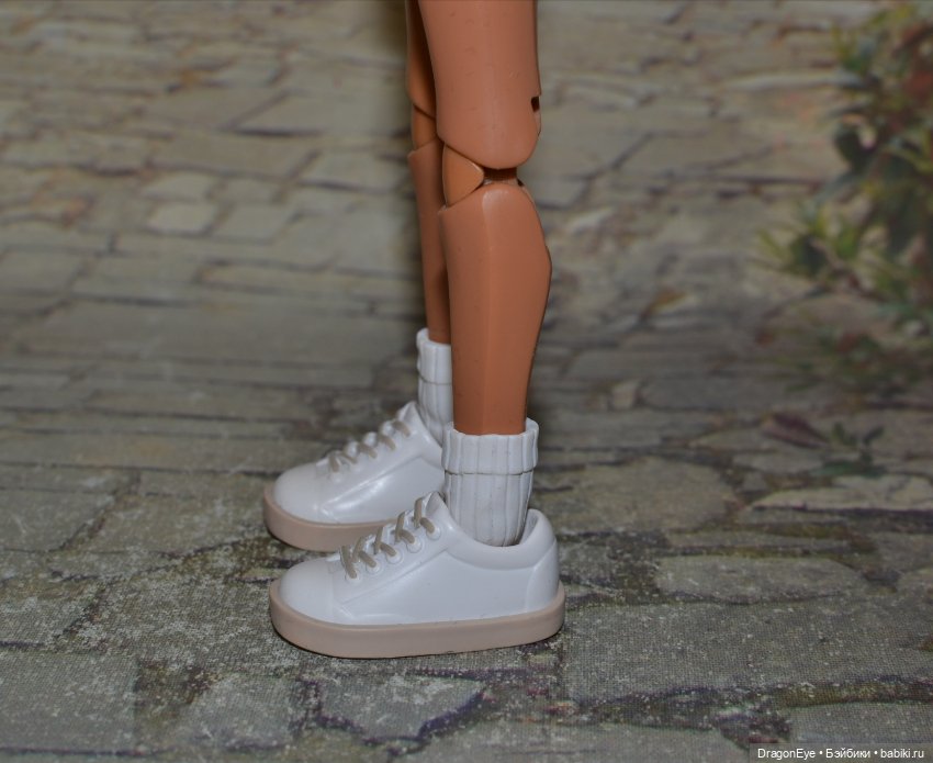 Come4arts Wade — Шарнирные куклы (не BJD)