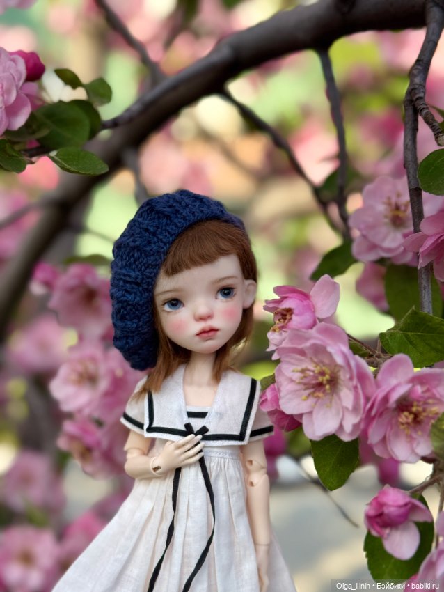 Анна от hminordoll — Куклы BJD (фото 8)
