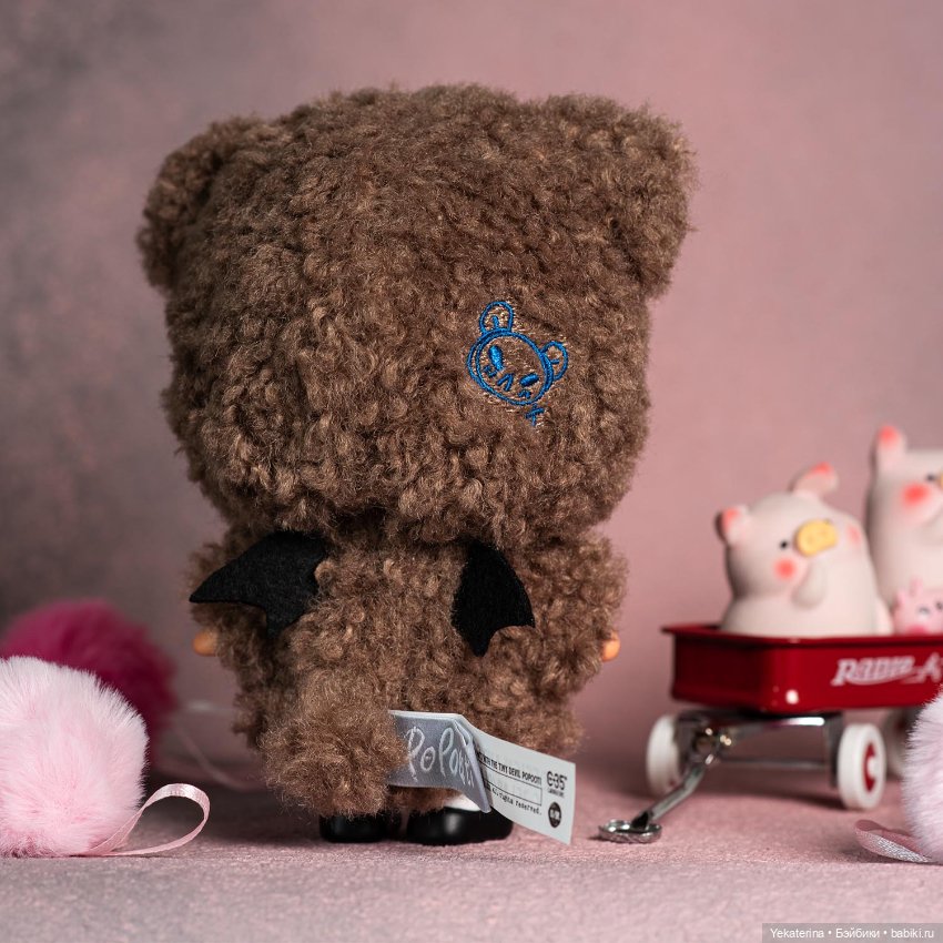 Popooti Little Devil vinyl ver (фото 5)