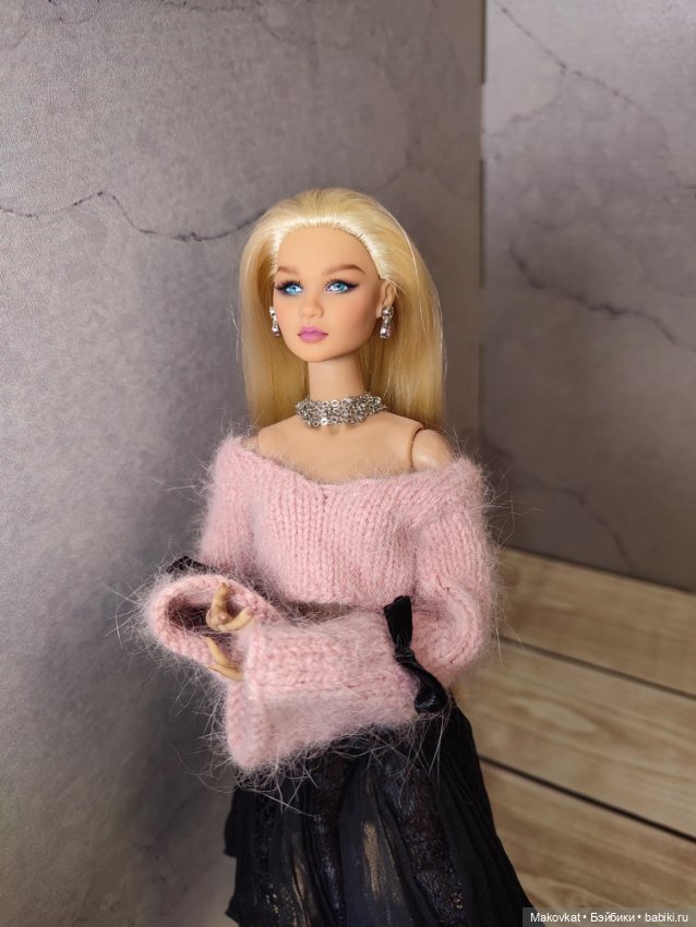 Колетт Colette Integrity Toys ооак Алена Корде (фото 3)