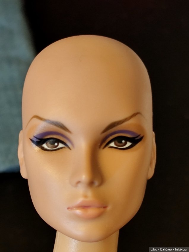 Голова integrity toys Eden/Lilith