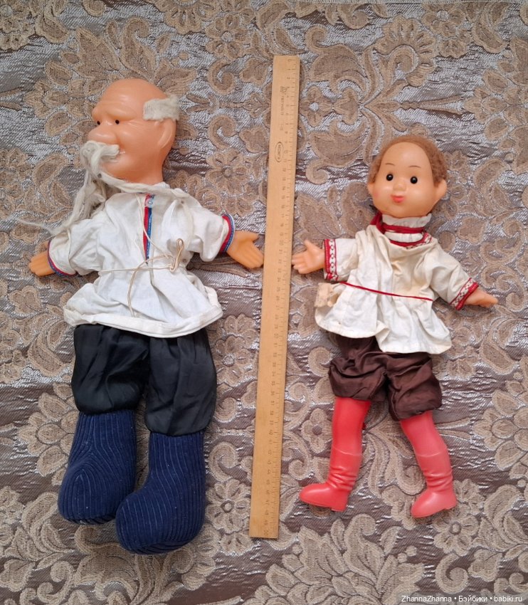 Куклы ссср Кругозор лот — Винтажные куклы и игрушки детства (фото 7)