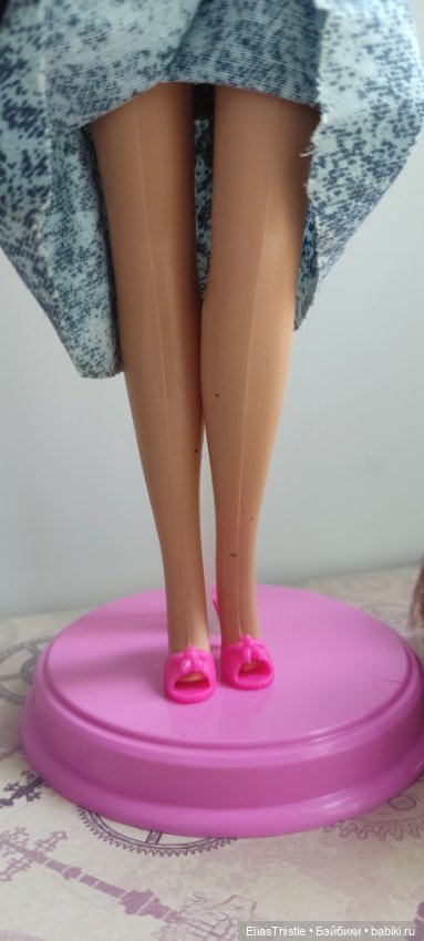 Винтажная Susy — Винтажные куклы и игрушки детства (фото 5)
