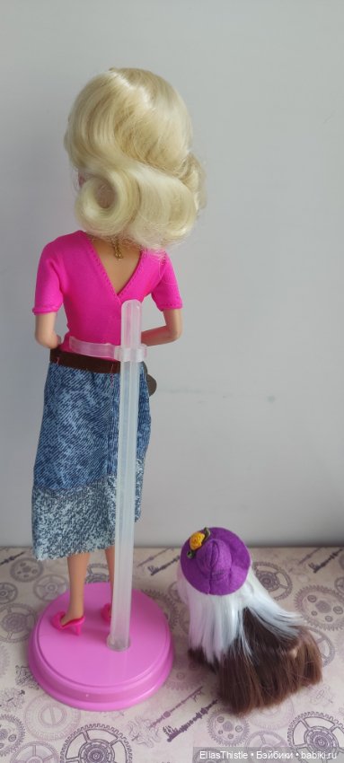 Винтажная Susy — Винтажные куклы и игрушки детства (фото 3)