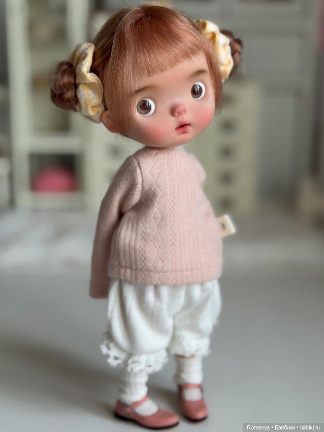 Малышка от Honey Honey Dolls Фуллсет (фото 4)