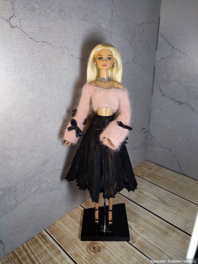 Колетт Colette Integrity Toys ооак Алена Корде (фото 2)