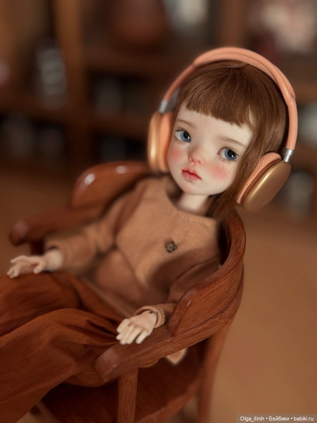 Анна от hminordoll — Куклы BJD (фото 5)