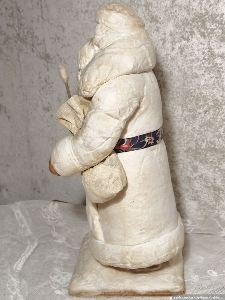 Деды морозы — Винтажные куклы и игрушки детства