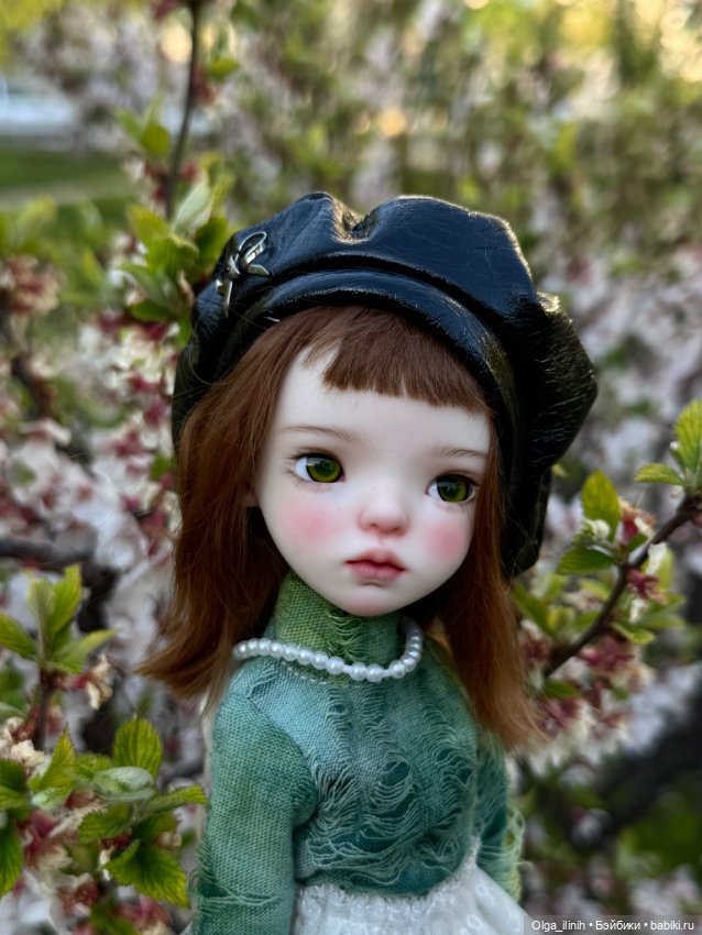 Анна от hminordoll — Куклы BJD