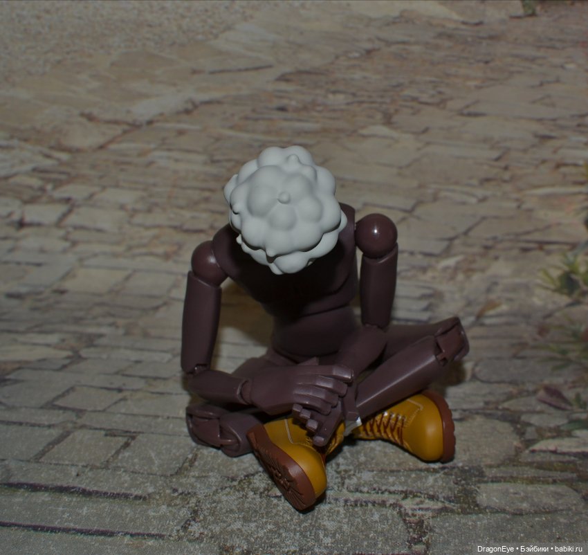 Come4arts King — Шарнирные куклы (не BJD) (фото 3)