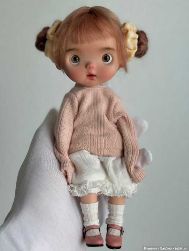 Малышка от Honey Honey Dolls Фуллсет (фото 5)