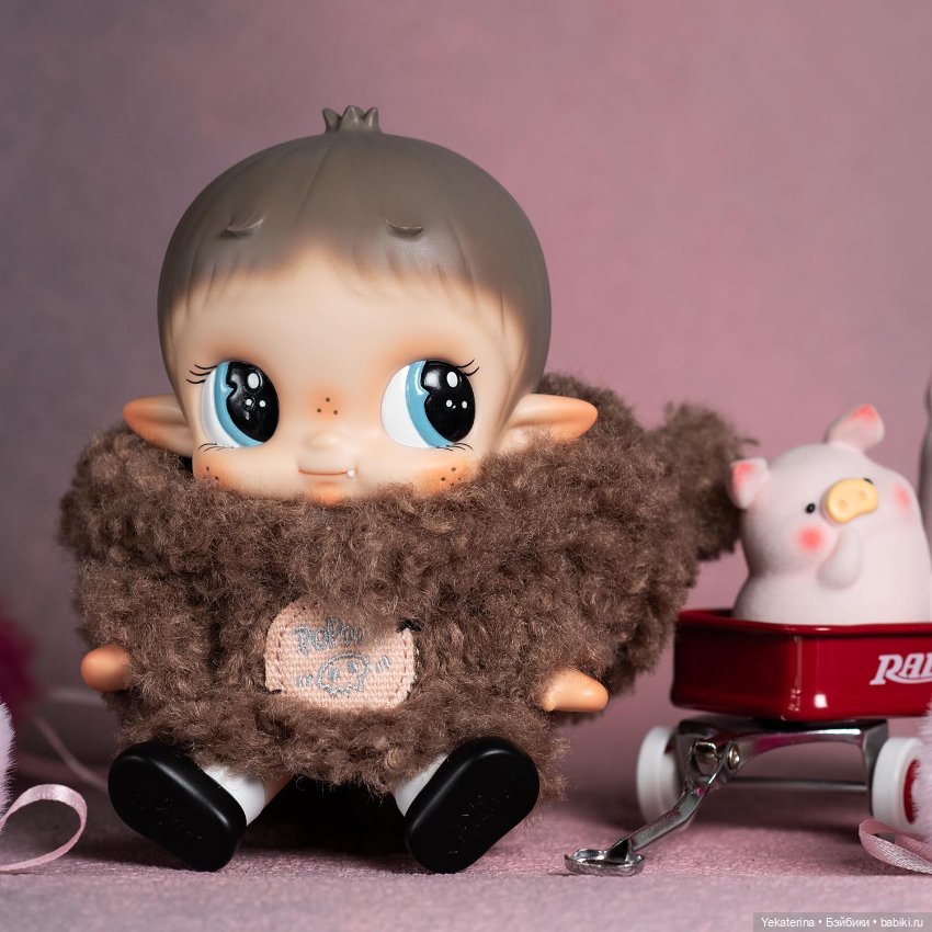 Popooti Little Devil vinyl ver (фото 4)