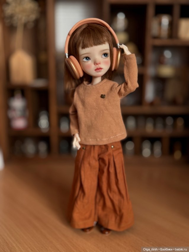 Анна от hminordoll — Куклы BJD (фото 4)