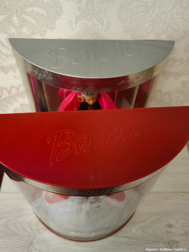 Happy Celebration Barbie 2001 (фото 8)