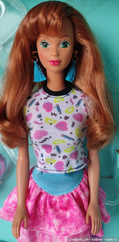 Кукла Barbie California Dream Midge 1987 (фото 3)