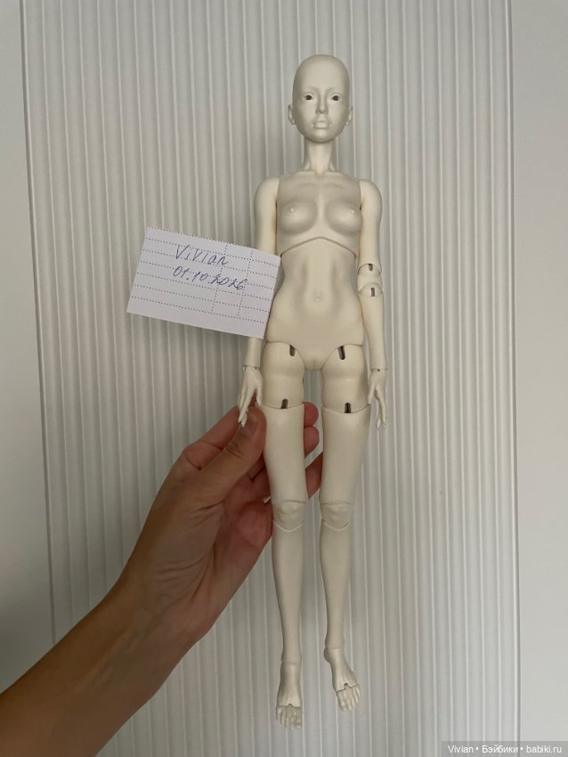 Авторская кукла Bjd — Авторские куклы BJD