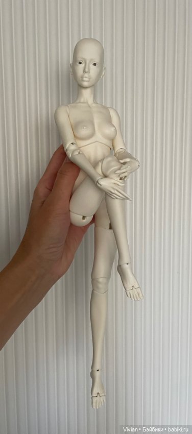 Авторская кукла Bjd — Авторские куклы BJD (фото 4)