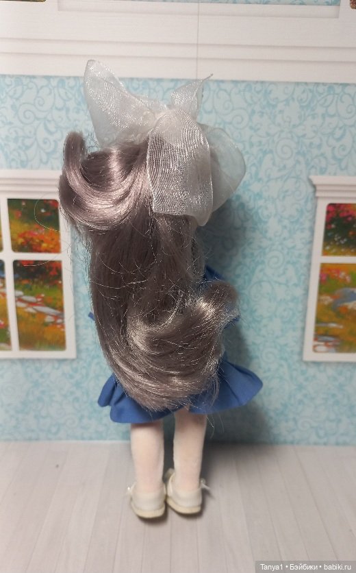 Баболи первых выпусков — Шарнирные куклы (не BJD) (фото 3)