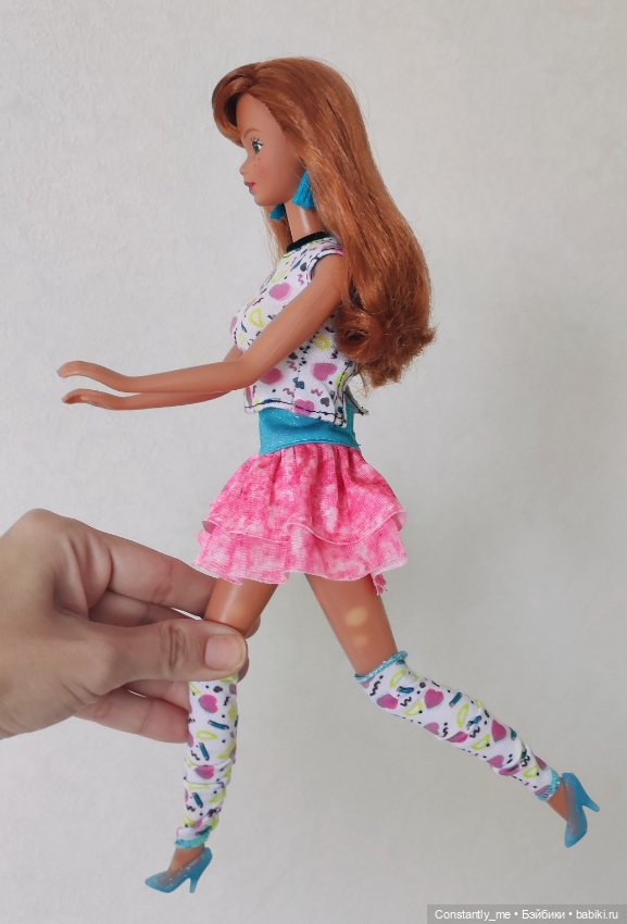 Кукла Barbie California Dream Midge 1987 (фото 6)