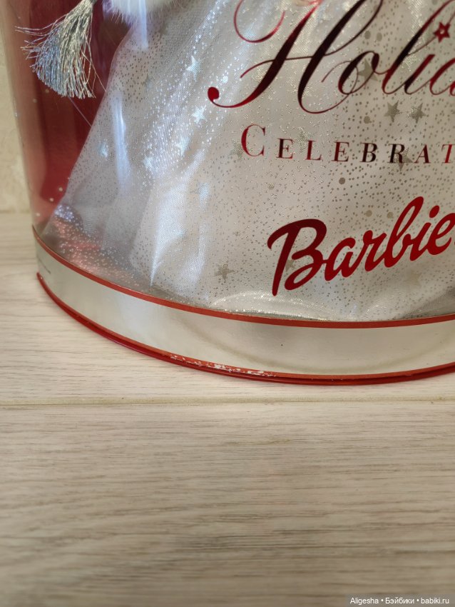 Happy Celebration Barbie 2001 (фото 4)