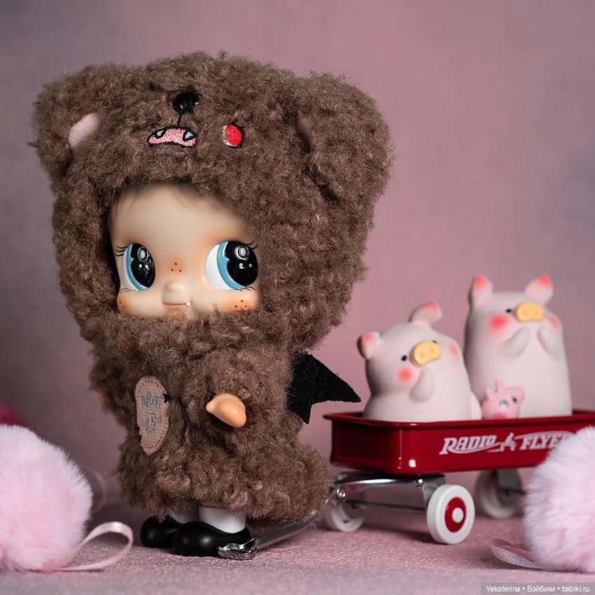 Popooti Little Devil vinyl ver (фото 2)